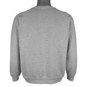 NCAA - Tennessee Volunteers Spell-Out Crew Neck Sweatshirt 1990s Medium Vintage Retro
