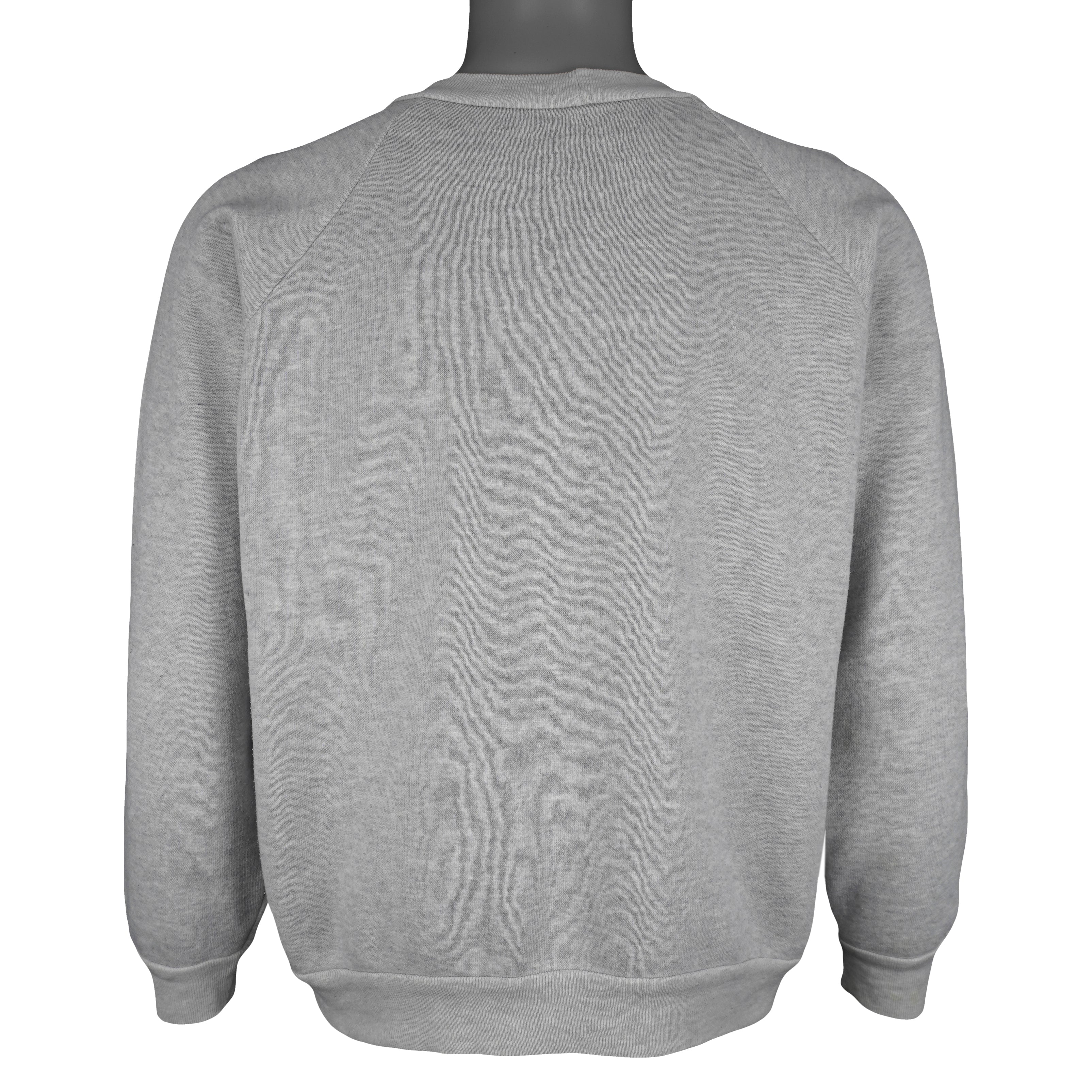 NCAA - Tennessee Volunteers Spell-Out Crew Neck Sweatshirt 1990s Medium Vintage Retro