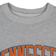 NCAA - Tennessee Volunteers Spell-Out Crew Neck Sweatshirt 1990s Medium Vintage Retro