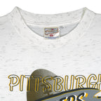NFL (Spectator Sportswear) - Pittsburgh Steelers T-Shirt 1995 X-Large Vintage Retro Football