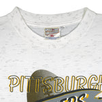 NFL (Spectator Sportswear) - Pittsburgh Steelers T-Shirt 1995 X-Large Vintage Retro Football