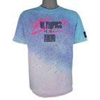 Vintage (Hanes) - Olympics Of The Mind Zuly World Tour T-Shirt 1990s Large Vintage Retro