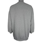 NFL - New Orleans Saints Embroidered Crew Neck Sweatshirt 1990s XX-Large Vintage Retro Football