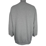 NFL - New Orleans Saints Embroidered Crew Neck Sweatshirt 1990s XX-Large Vintage Retro Football