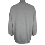 NFL - New Orleans Saints Embroidered Crew Neck Sweatshirt 1990s XX-Large Vintage Retro Football