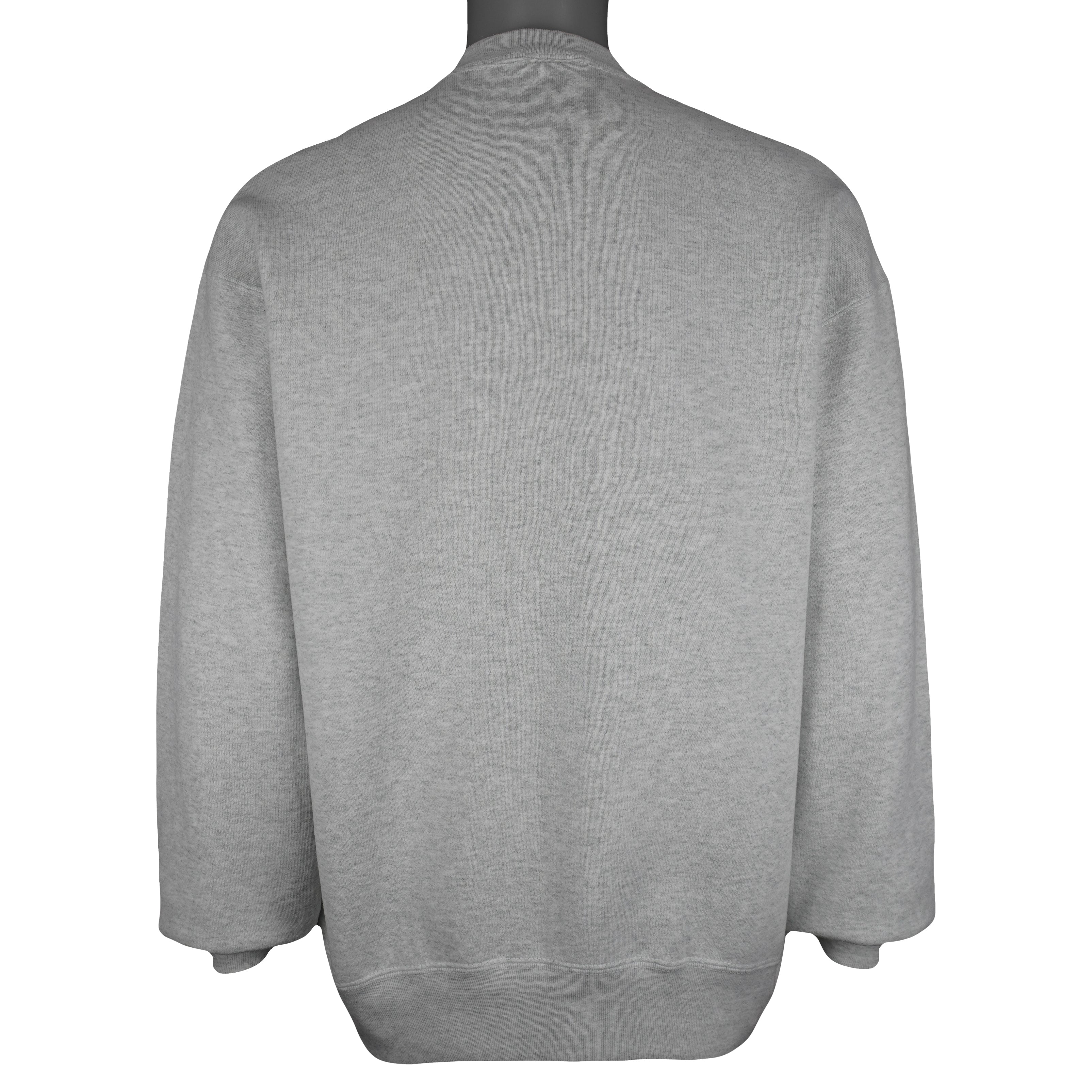 Vintage (Pro Spirit) - Horse Embroidered Crew Neck Sweatshirt 1990s X-Large Vintage Retro