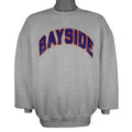 Vintage (Russell Athletic) - Bayside Crew Neck Sweatshirt 1990s X-Large Vintage Retro