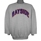 Vintage (Russell Athletic) - Bayside Crew Neck Sweatshirt 1990s X-Large Vintage Retro