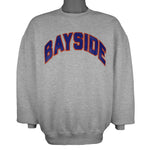 Vintage (Russell Athletic) - Bayside Crew Neck Sweatshirt 1990s X-Large Vintage Retro