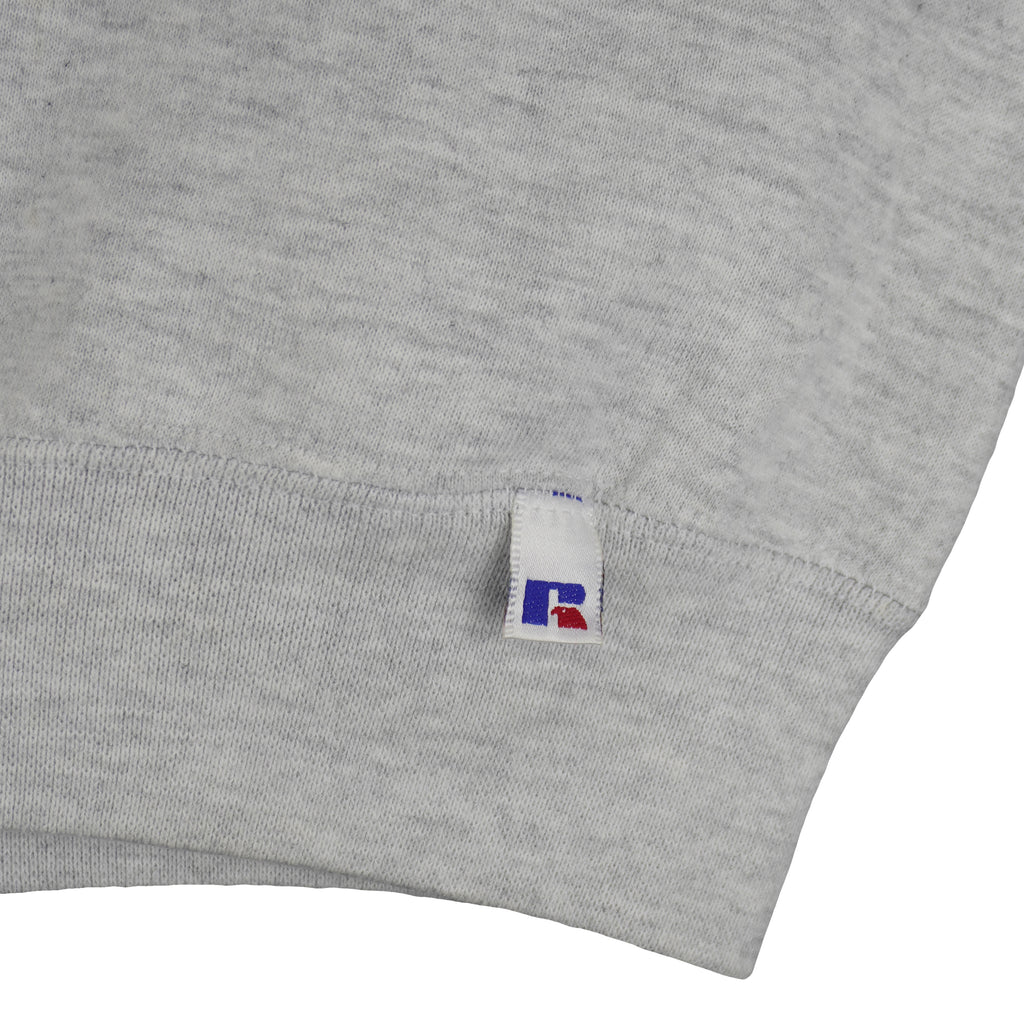 Vintage (Russell Athletic) - Bayside Crew Neck Sweatshirt 1990s X-Large Vintage Retro