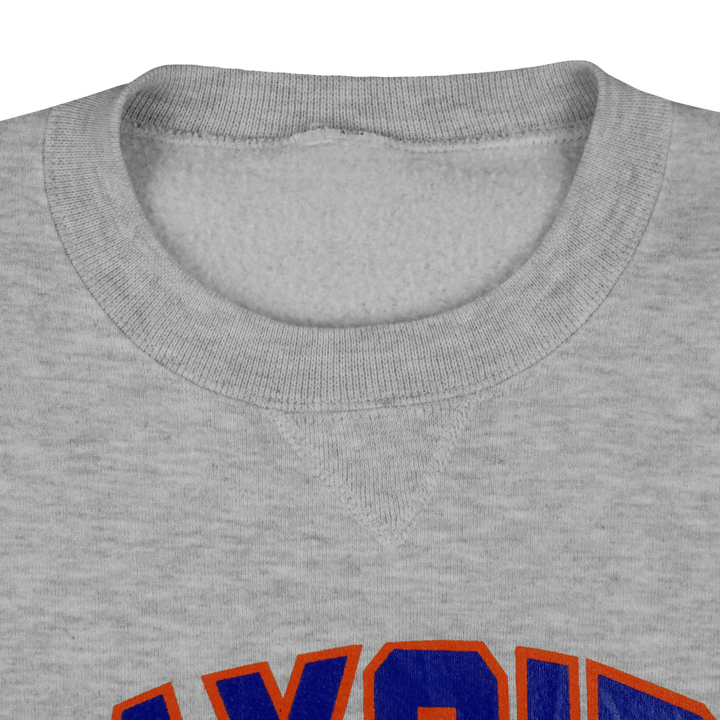 Vintage (Russell Athletic) - Bayside Crew Neck Sweatshirt 1990s X-Large Vintage Retro