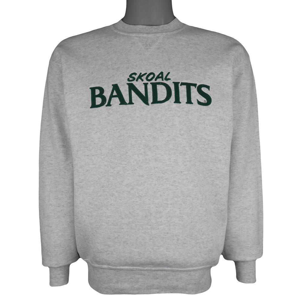 Vintage (K-Product) - Skoal Bandits Crew Neck Sweatshirt 1990s Medium Vintage Retro