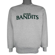 Vintage (K-Product) - Skoal Bandits Crew Neck Sweatshirt 1990s Medium Vintage Retro