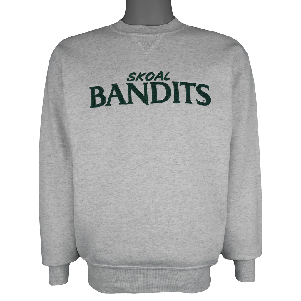 Vintage (K-Product) - Skoal Bandits Crew Neck Sweatshirt 1990s Medium Vintage Retro