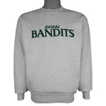 Vintage (K-Product) - Skoal Bandits Crew Neck Sweatshirt 1990s Medium Vintage Retro