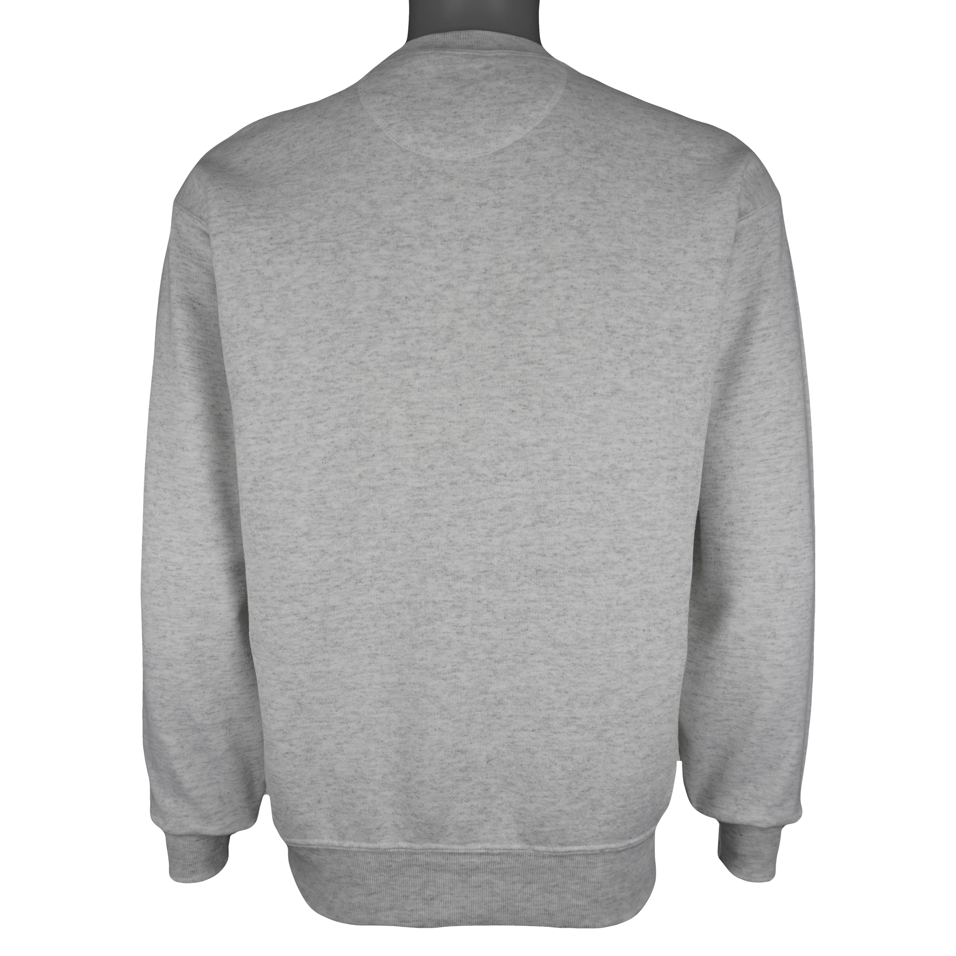 Vintage (K-Product) - Skoal Bandits Crew Neck Sweatshirt 1990s Medium Vintage Retro