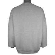 Vintage (Jerzees) - Fall Applied Dual II Crew Neck Sweatshirt 1990s 2X-Large Vintage Retro