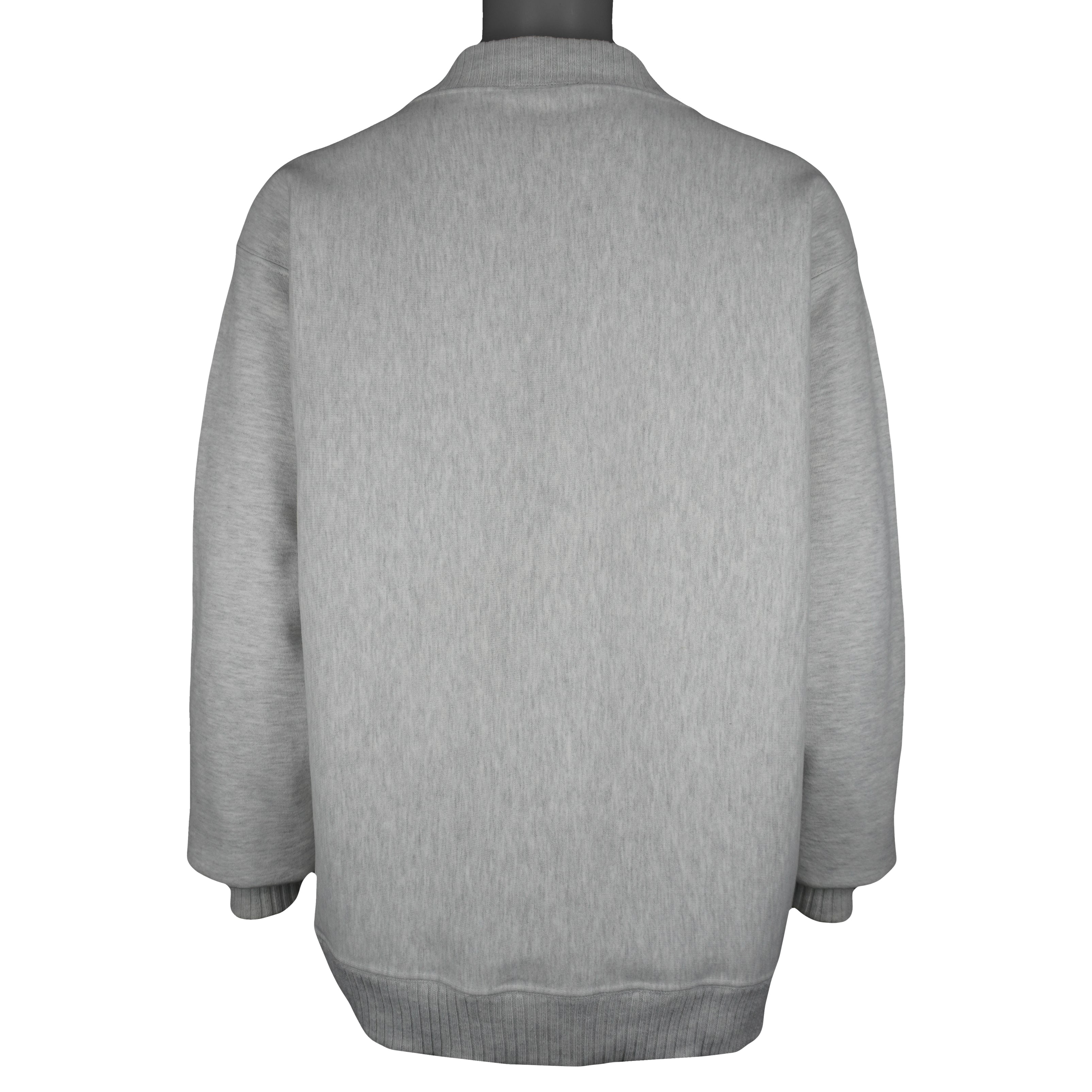 Vintage (B Wear) - Ski Embroidered Crew Neck Sweatshirt 1990s Large Vintage Retro