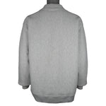 Vintage (B Wear) - Ski Embroidered Crew Neck Sweatshirt 1990s Large Vintage Retro
