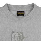 Vintage (B Wear) - Ski Embroidered Crew Neck Sweatshirt 1990s Large Vintage Retro