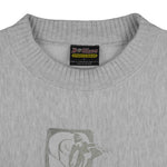 Vintage (B Wear) - Ski Embroidered Crew Neck Sweatshirt 1990s Large Vintage Retro