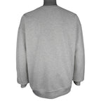 NFL (Nutmeg) - Grey Cleveland Browns Crew Neck Sweatshirt 1990s X-Large Vintage Retro Football