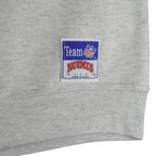 NFL (Nutmeg) - Grey Cleveland Browns Crew Neck Sweatshirt 1990s X-Large Vintage Retro Football