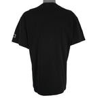 NFL (Bulletin Athletic) - Pittsburgh Steelers Helmet Single Stitch T-Shirt 1990s Medium Vintage Retro Football