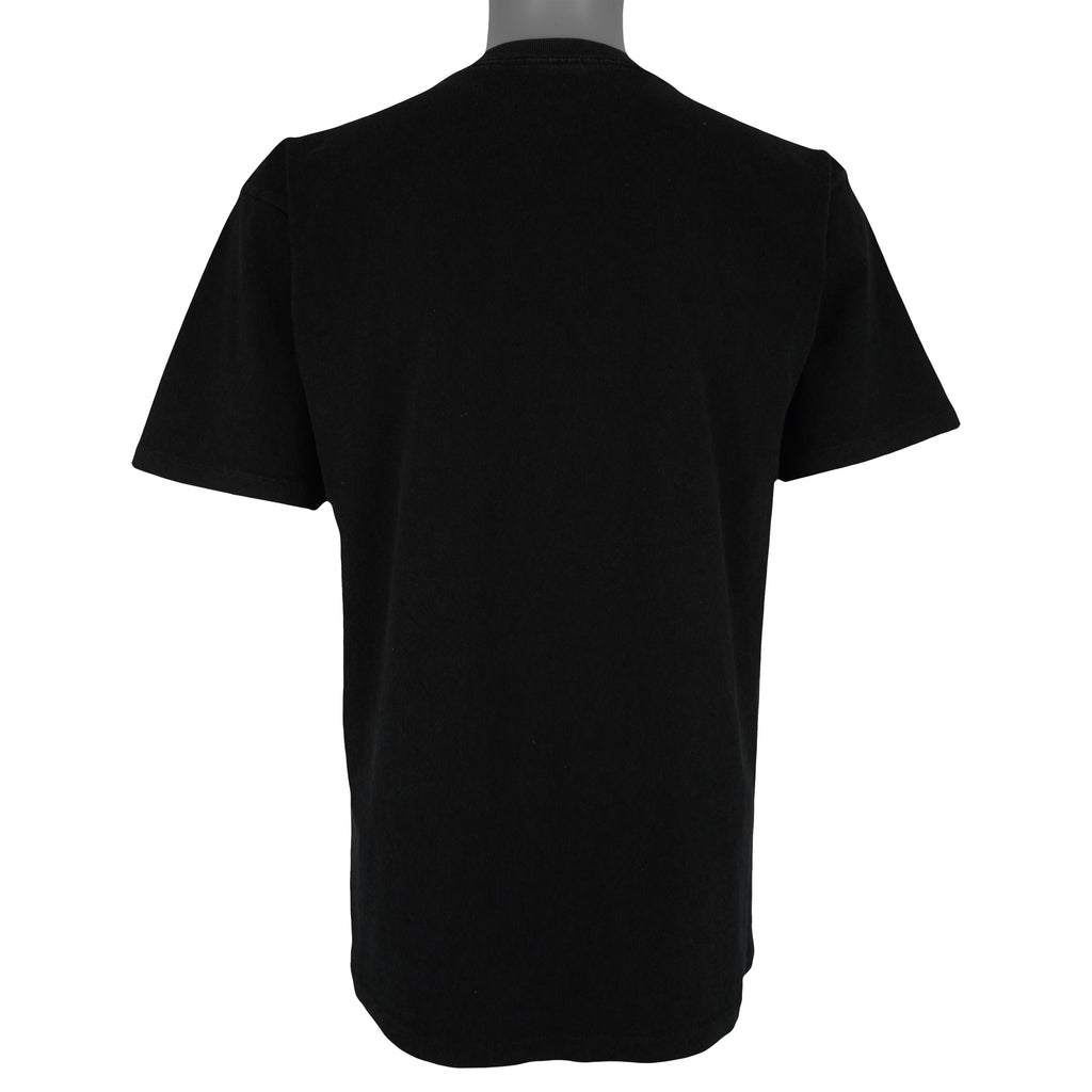 NFL (Mendez) - Tampa Bay Buccaneers Single Stitch T-Shirt 1990s Large Vintage Retro Football