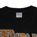 NFL (Mendez) - Tampa Bay Buccaneers Single Stitch T-Shirt 1990s Large Vintage Retro Football