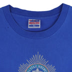 NBA (Trench) - Minnesota All-Star Weekend T-Shirt 1994 X-Large Vintage Retro Basketball