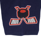 NHL - Florida Panthers Single Stitch T-Shirt 1990s Large Vintage Retro Hockey