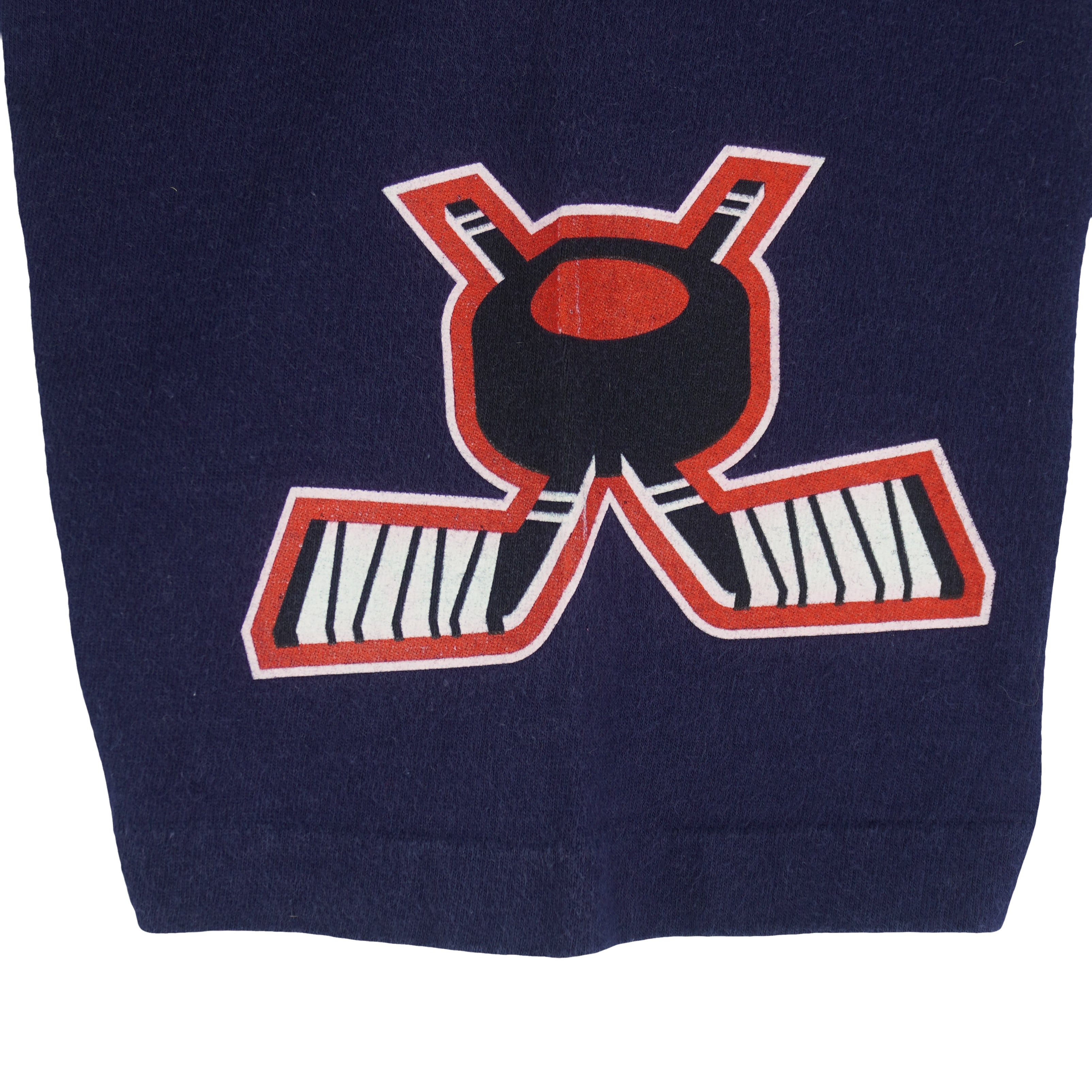 NHL - Florida Panthers Single Stitch T-Shirt 1990s Large Vintage Retro Hockey