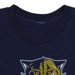 NHL - Florida Panthers Single Stitch T-Shirt 1990s Large Vintage Retro Hockey