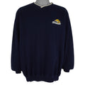 NHL (Antigua) - Buffalo Sabres Crew Neck Sweatshirt 1990s X-Large Vintage Retro Hockey