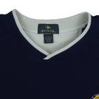 NHL (Antigua) - Buffalo Sabres Crew Neck Sweatshirt 1990s X-Large Vintage Retro Hockey