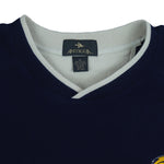 NHL (Antigua) - Buffalo Sabres Crew Neck Sweatshirt 1990s X-Large Vintage Retro Hockey