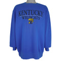 NCAA (Jansport) - Kentucky Wildcats Sweatshirt 1990s XX-Large Vintage Retro