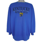 NCAA (Jansport) - Kentucky Wildcats Sweatshirt 1990s XX-Large Vintage Retro