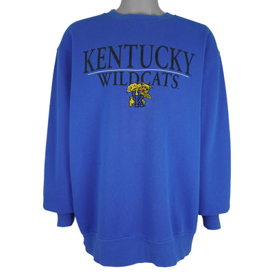NCAA (Jansport) - Kentucky Wildcats Sweatshirt 1990s XX-Large