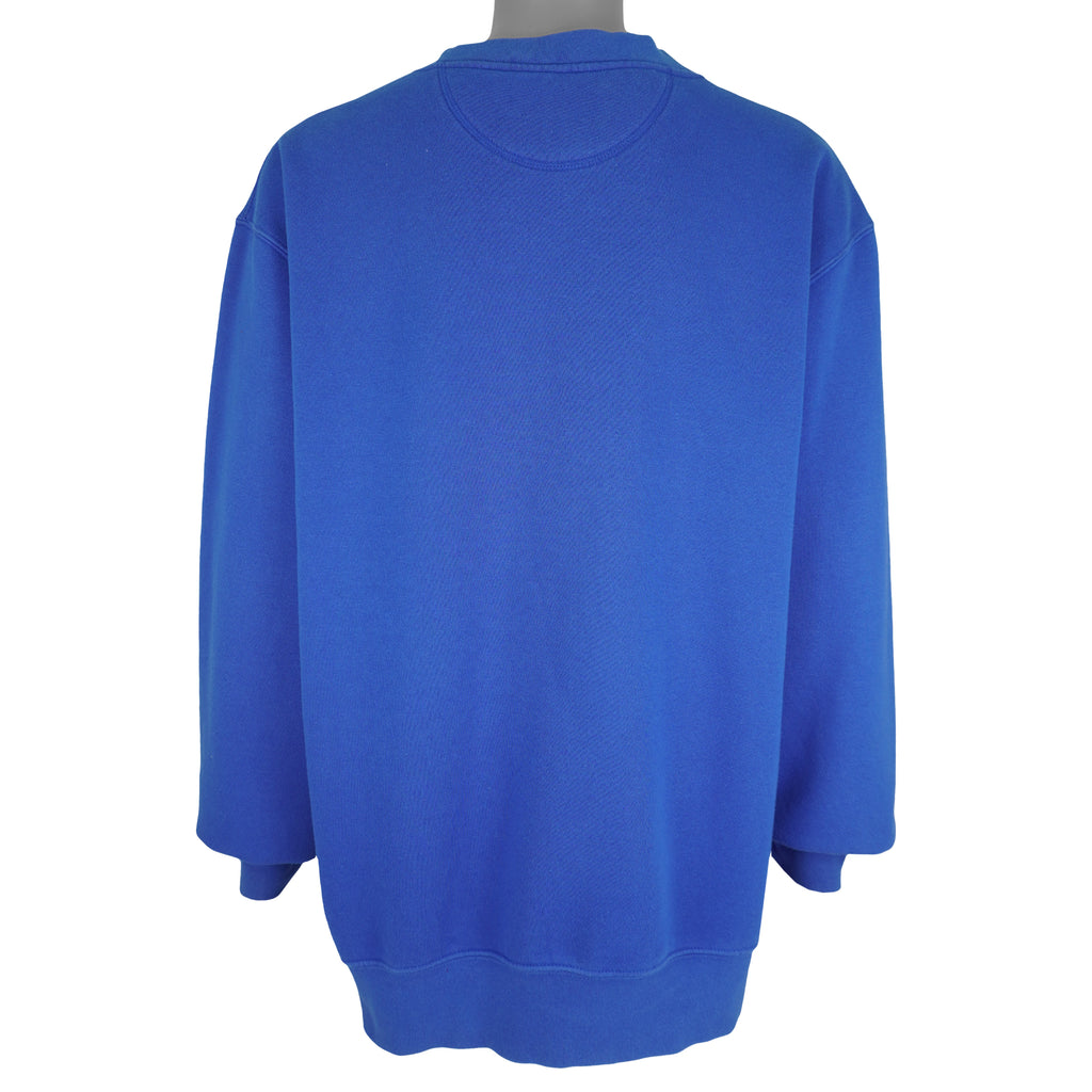 NCAA (Jansport) - Kentucky Wildcats Sweatshirt 1990s XX-Large Vintage Retro