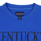 NCAA (Jansport) - Kentucky Wildcats Sweatshirt 1990s XX-Large Vintage Retro