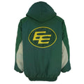 Starter (CFL) - Edmonton Eskimos Football Puffer Jacket 1990s XX-Large Vintage Retro