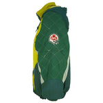 Starter (CFL) - Edmonton Eskimos Football Puffer Jacket 1990s XX-Large Vintage Retro