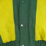 Starter (CFL) - Edmonton Eskimos Football Puffer Jacket 1990s XX-Large Vintage Retro