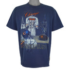 NFL (Nutmeg) - Chicago Bears Locker Room T-Shirt 1990s Large Vintage Retro Football