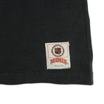 NHL (Nutmeg) - New York Rangers Kick Ice! Spell-Out T-Shirt 1990s X-Large Vintage Retro Hockey