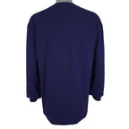 NFL - Chicago Bears Monday Night Football Long Sleeve Shirt 1995 Large Vintage Retro Football