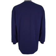 NFL - Chicago Bears Monday Night Football Long Sleeve Shirt 1995 Large Vintage Retro Football