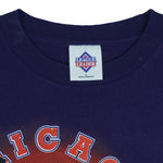 NFL - Chicago Bears Monday Night Football Long Sleeve Shirt 1995 Large Vintage Retro Football